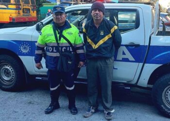 Capturan a motorista por atropellar mortalmente a un peatón