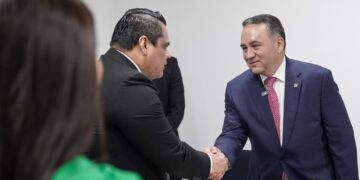 Impulsan creación del Instituto Especializado de Educación Superior de la FGR