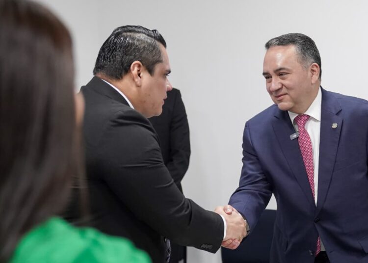 Impulsan creación del Instituto Especializado de Educación Superior de la FGR