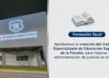 Asamblea aprueba creación de Instituto Superior de la Fiscalía General