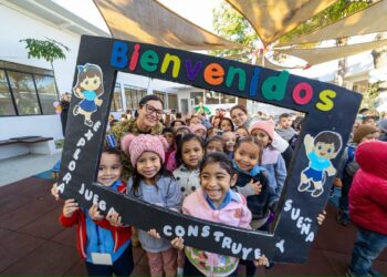 Ministerio de Educación inaugura año escolar 