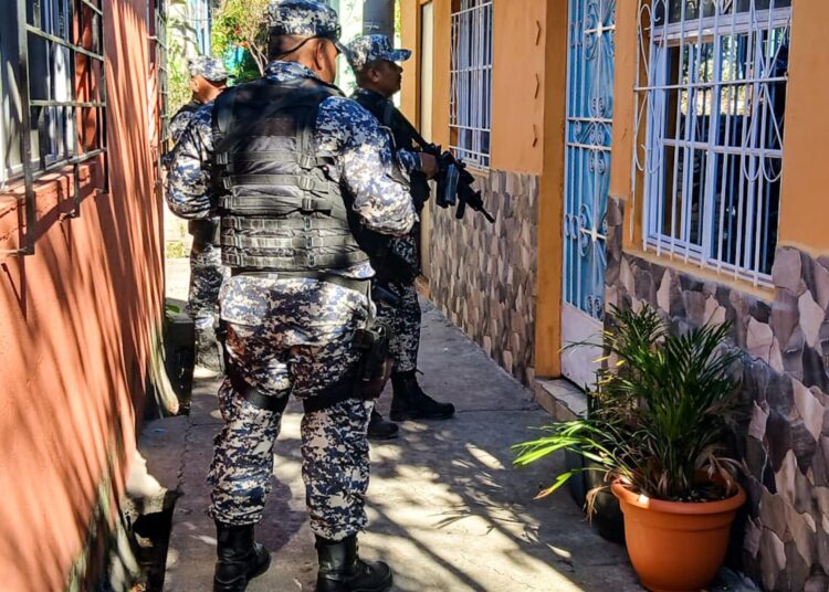 Despliegan patrullajes para verificar legalidad de viviendas