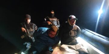 Interceptan cargamento de cocaína valorado en $10 millones 