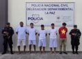Cinco capturados por homicidio tras riña durante ingesta de alcohol 