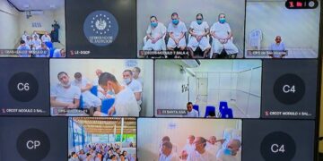 Fiscalía procesa masivamente a 163 pandilleros