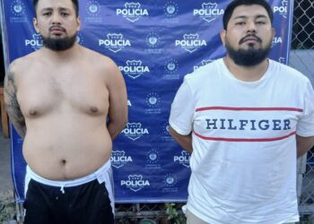 Interceptan cargamento de marihuana: Dos capturados