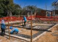 Avanza remodelación de Centro Escolar en cantón Los Toles, Ahuachapán