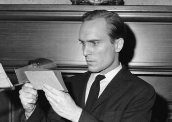 Fallece Robert Duvall, icono del cine y estrella de «El Padrino»