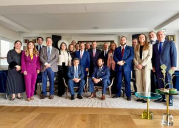 Vicepresidente expone éxito del Plan Control Territorial ante la World Jurist Association