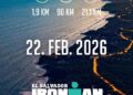 VMT anuncia cierres viales por IRONMAN 70.3 este domingo