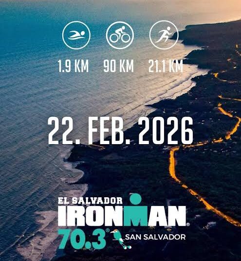 VMT anuncia cierres viales por IRONMAN 70.3 este domingo