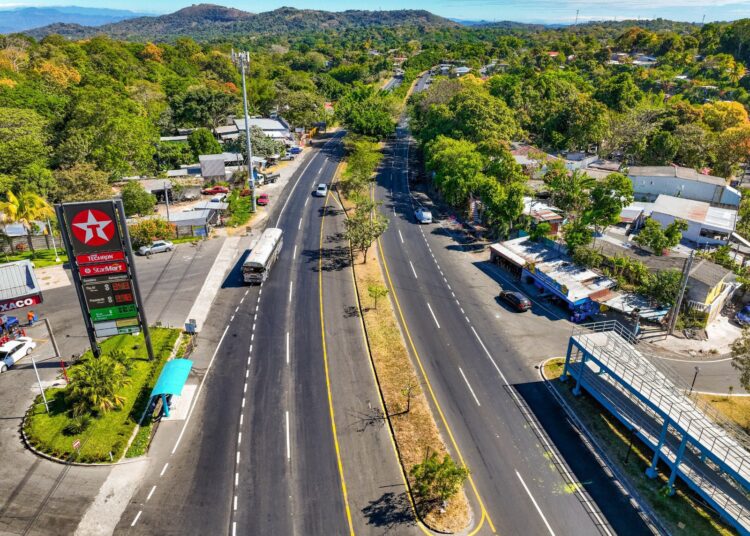 Finaliza rehabilitación de la carretera Panamericana