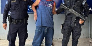 Capturan a sujeto por asaltar a un menor de edad