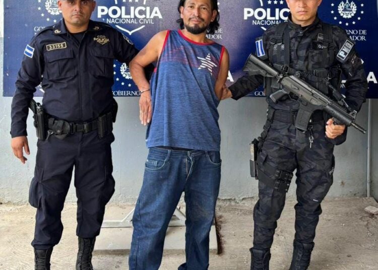 Capturan a sujeto por asaltar a un menor de edad 