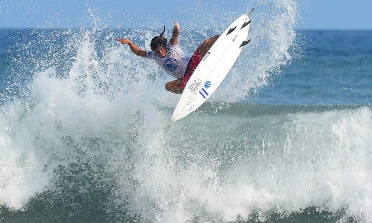 El Salvador será sede de dos campeonatos mundiales de surf en 2026