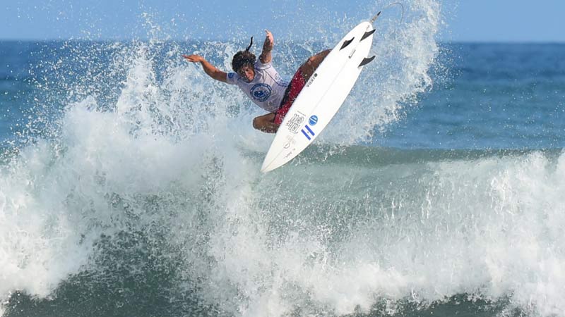 El Salvador será sede de dos campeonatos mundiales de surf en 2026