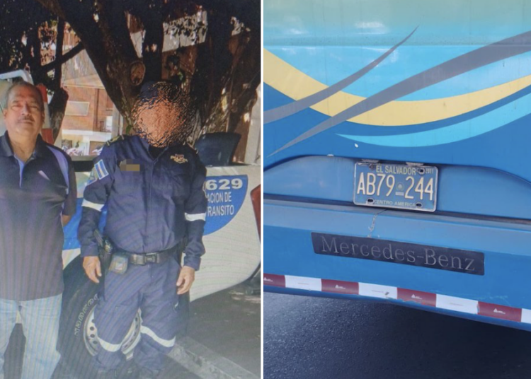 Capturan a motorista tras atropellar mortalmente a un adulto mayor 