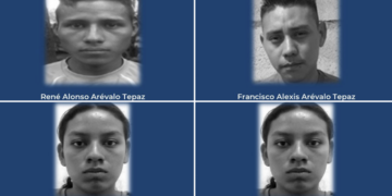 Condenan a pandilleros a penas de hasta 90 años 