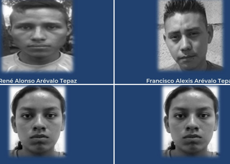 Condenan a pandilleros a penas de hasta 90 años 