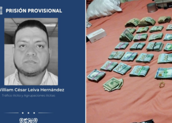 Dictan detención provisional a red de narcotráfico 