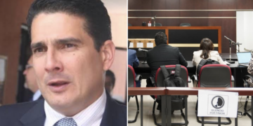 Condenan a Roberto d’Aubuisson por enriquecimiento ilícito