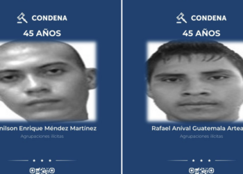 Condenan a 52 pandilleros de la MS-13 