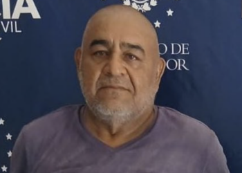 Capturan a conductor sin licencia tras causar accidente en la Ruta Militar