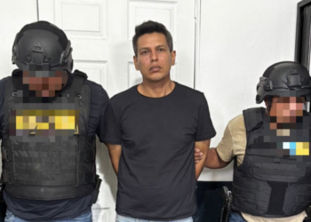 Capturan en México a homeboy de la pandilla 18 