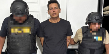 Capturan en México a homeboy de la pandilla 18