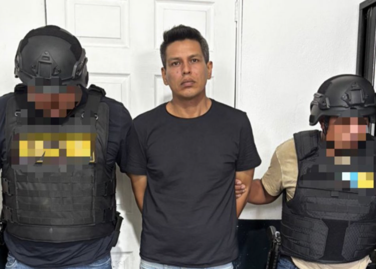 Capturan en México a homeboy de la pandilla 18 