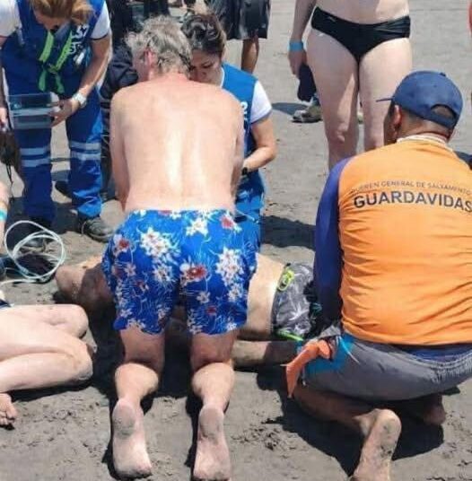 Turista extranjero fallece en la Costa del Sol