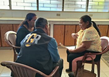 Procuraduría fortalece atención legal en comunidades de Morazán