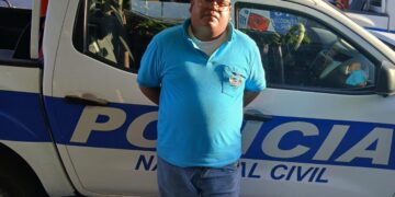 Capturan a motorista por actos de intolerancia 