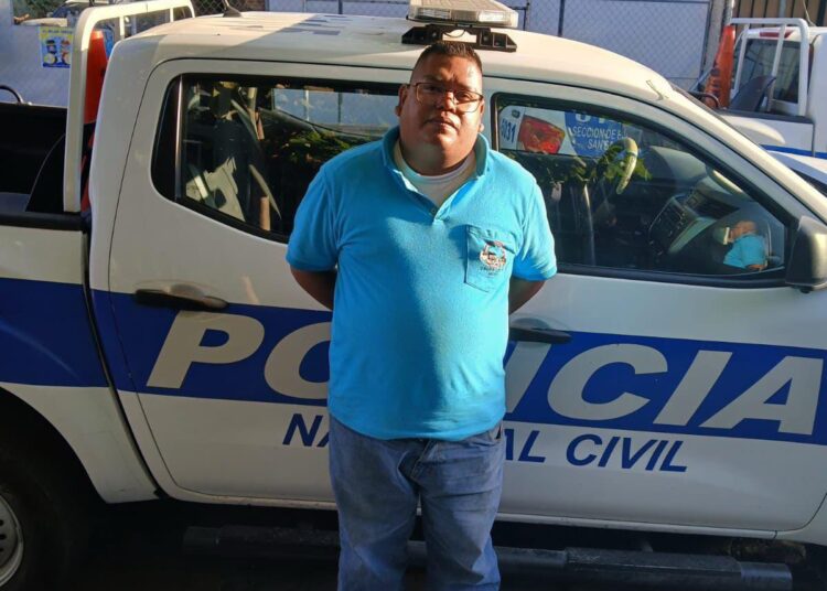 Capturan a motorista por actos de intolerancia 