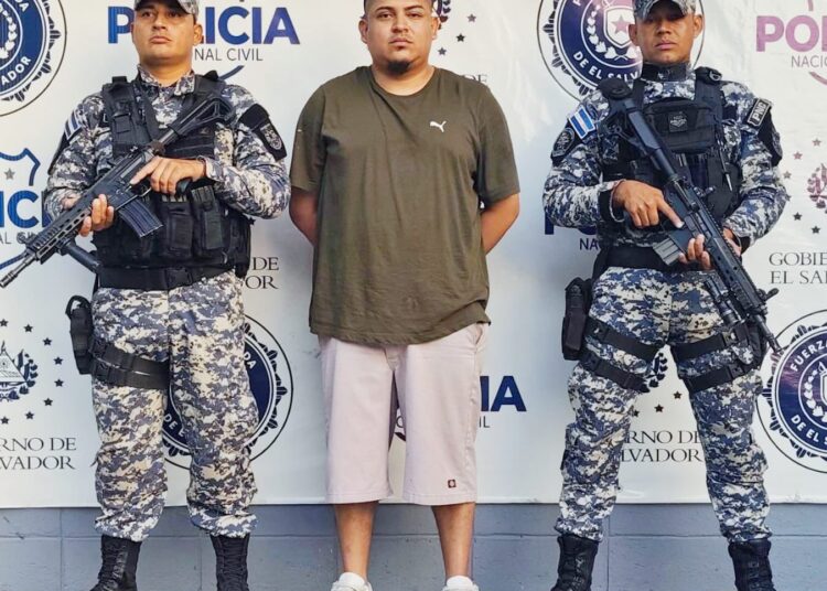 Capturan a sujeto con 47 porciones de cocaína en Apulo