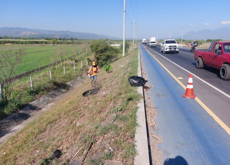 Intensifican limpieza de drenajes en todo el país