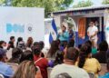 DOM inicia intervención en centro escolar en La Paz