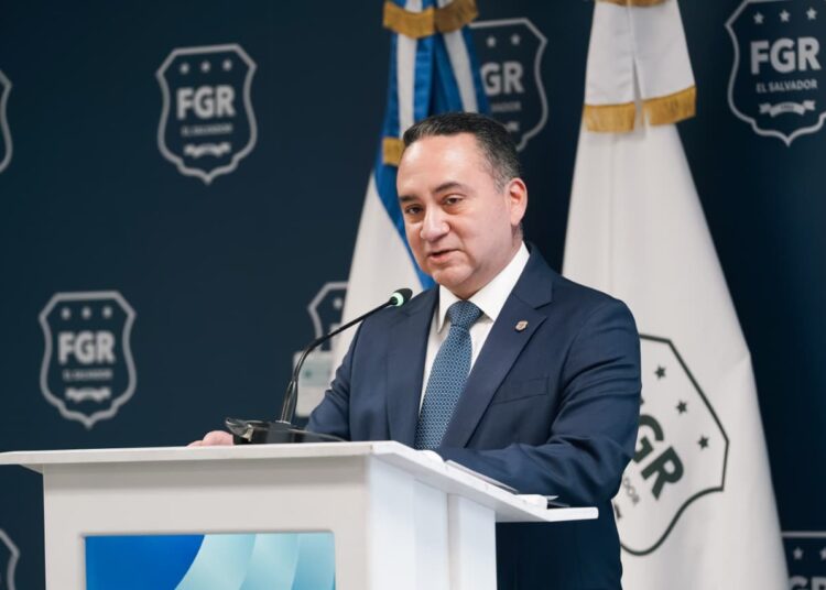 Fiscalía reporta 180 denuncias y masiva incautación de bienes en Caso Credicash