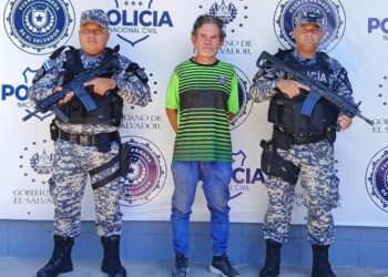 Capturan a sujeto que atacó con un corvo a su suegro en San Martín