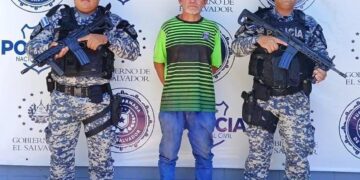 Capturan a sujeto que atacó con un corvo a su suegro en San Martín