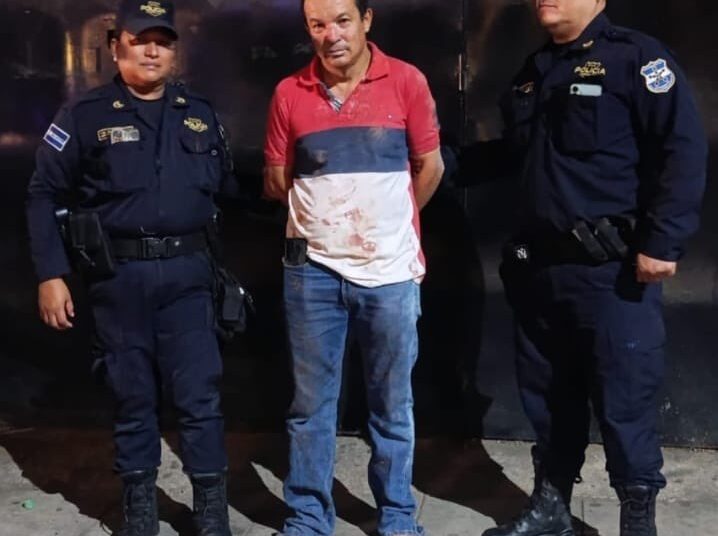 Comerciante es capturado por asesinar a un hombre tras discusión en estado de ebriedad