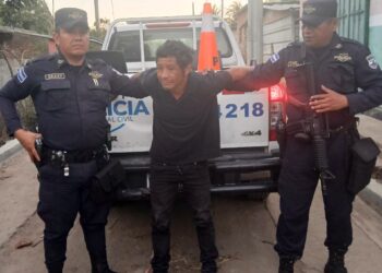 Capturan a pandillero por homicidio durante riña 