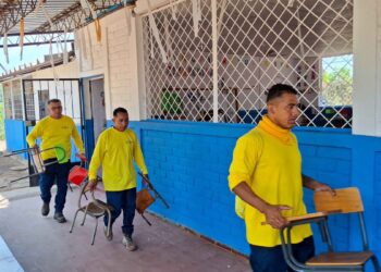 Transforman el Centro Escolar Cantón El Coyolito 