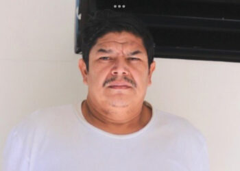 Capturan a sujeto con cocaína en San Salvador