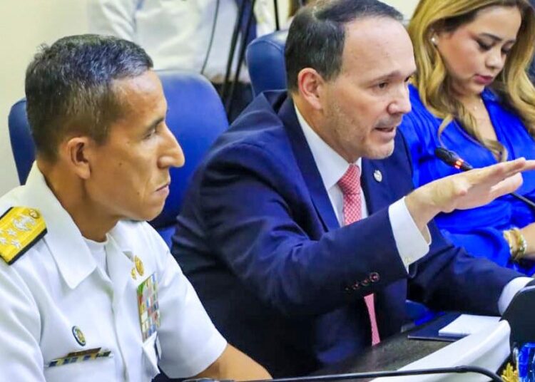 Seguridad impulsa reformas para habilitar la cadena perpetua