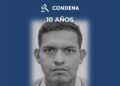 Condenan a 10 años de cárcel a sujeto que extorsionaba a comerciante en San Miguel