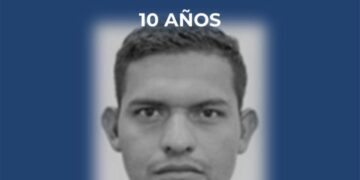 Condenan a 10 años de cárcel a sujeto que extorsionaba a comerciante en San Miguel