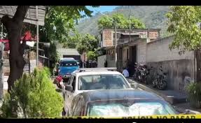 Feminicidio y posterior suicidio en San Marcos