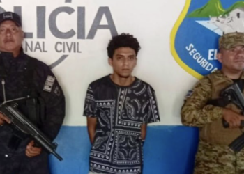 Capturan a pandillero que había sido liberado por el sistema judicial