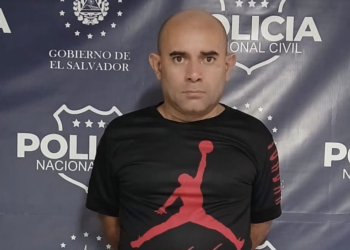 Capturan a narcomenudista armado en San Pedro Perulapán